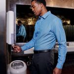 Abfallsäcke Advanced, 5 Liter, undurchsichtig