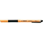 Feinschreiber pointVisco, weiche Griffzone, Clip