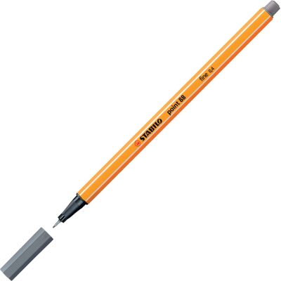 Fineliner point 88, Strichstärke 0,4 mm