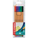 Fineliner point 88, Strichstärke 0,4 mm,...