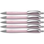 Kugelschreiber Slider Rave, Schaft cyan/schwarz,...