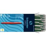 Kugelschreiber Office, Schaft schwarz, Kunststoff, Mine M