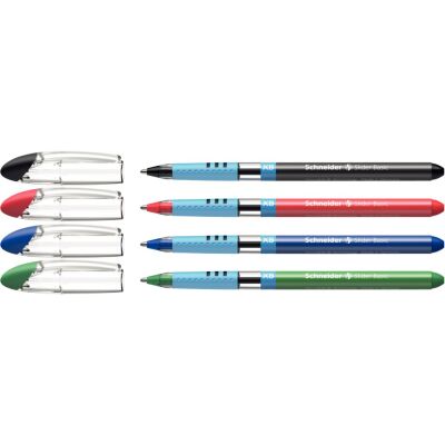 Kugelschreiber Slider Basic, Kunststoff