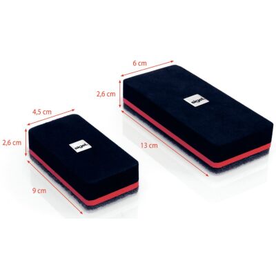 Tafelwischer, magnethaftend