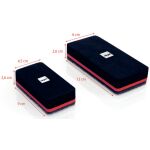 Tafelwischer, magnethaftend