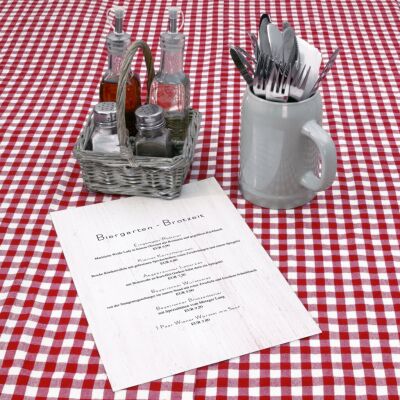 Struktur-Papier, DIN A4, Motiv: Holz beidseitig, Edelkarton, für I+L+K, 50 Blatt