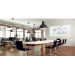 Glas-Magnetboard Artverum, 1000 x 650 x 15 mm, inkl. 3...