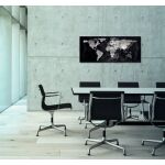 Glas-Magnetboard Artverum, 910 x 460 x 15 mm,inkl. 3...