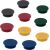 Magnet, Ø 25 mm, Haftkraft ca. 4 Blatt DIN A4 (80g/qm)