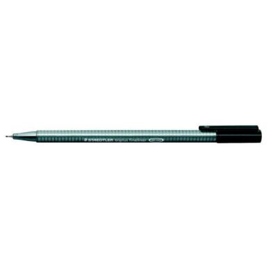 Fineliner triplus®, Strichstärke 0,3 mm, Schreibfarbe Dreikantschaft