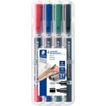 Permanentmarker Lumocolor permanent duo, Doppelspitze,...