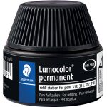 Nachfülltinte Lumocolor, permanent, Inhalt: 15 ml