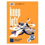 Collegeblock, Linkshänder, DIN A4, Spiralbindung...