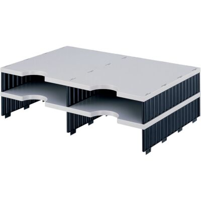 Styrodoc duo Einheiten