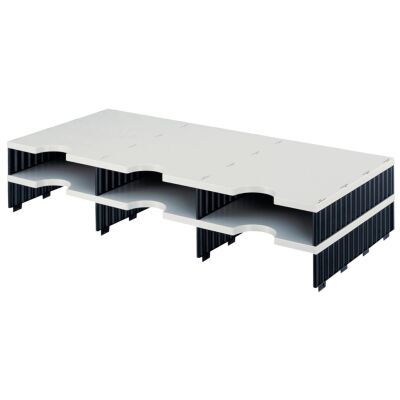 Styrodoc trio Einheiten