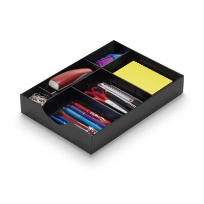 Styrodoc Systemschublade, 3 Stege (1 Längssteg/ 2 Querstege),  (H x B x T) 53 x 230 x 320 mm