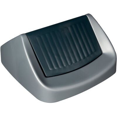 Ersatzdeckel für Schwingdeckelabfallbehälter, 25 Liter