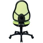 Drehstuhl Junior Open Art, Rückenlehne netzbezogen,...