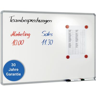 Schreibtafel Emaille