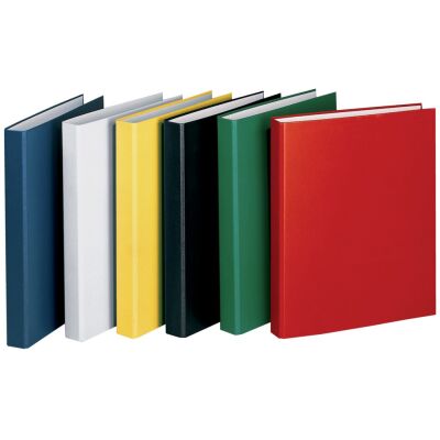 Ringbuch Basic, PP, 2-D-Ring Mechanik, Ø 25 mm