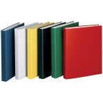 Ringbuch Basic, PP, 2-D-Ring Mechanik, Ø 25 mm