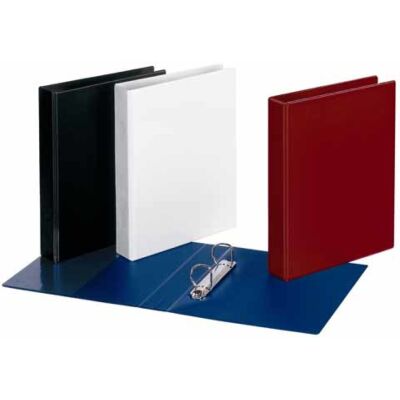 Ringordner Comfort, DIN A4, Füllhöhe 25 mm, 2-D-Ringmechanik, 10 Stück