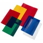 Schulhefthülle, DIN A5, PP-Folie, 25 Stück