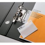 Heftstreifen Doppelheftfix, selbstklebend, transparent