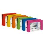 VELOBAG Travel, DIN A5, 230 x 160 mm, PVC-Folie, 6...