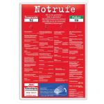 Ausweishülle, PP-Folie, 170 my