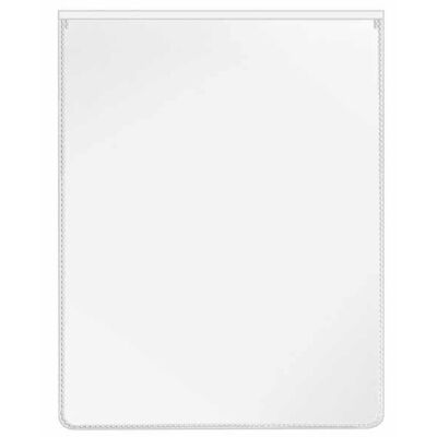 Ausweishülle, DIN A6,  PP-Folie, 170 my