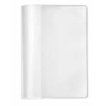 Doppelhülle, DIN A6, 105 x 148 mm, PP-Folie, 170 my