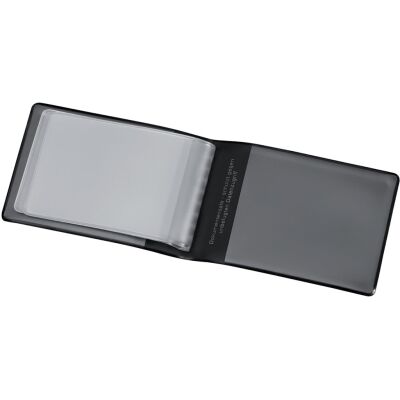 Reisepass-Schutzhülle, Document Safe, PVC, Spezialfolie