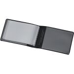 Reisepass-Schutzhülle, Document Safe, PVC, Spezialfolie