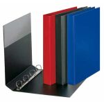 Ringbuch Comfort, DIN A4, PVC-Folie, 4-D-Ringmechanik 25 mm