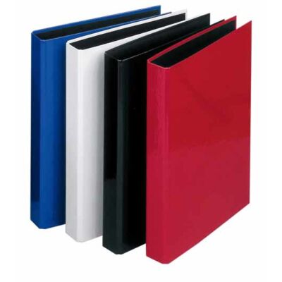 Ringbuch Classic, DIN A4, 4-D-Ringmechanik 25 mm