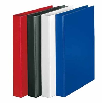 Ringbuch Comfort, DIN A4, PVC, 4-O-Ringmechanik 16 mm