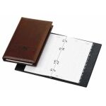 Telefonbuch Exquisit, 145 x 225 mm, 4-O-Ring-Mechanik 16...