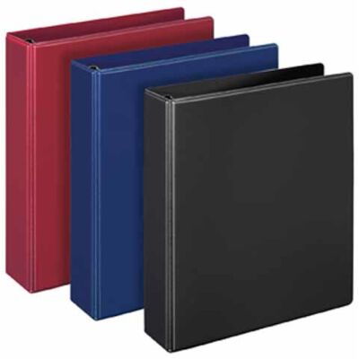 Ringbuch Comfort, DIN A5, 4-D-Ringmechanik, Ø 25 mm