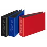Bankordner Classic, A6 quer, 2-D-Ring Mechanik, Ø...