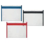 Sammelmappe VELOBAG, XXS, mit Reißverschluß,...