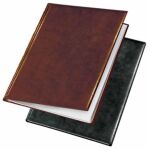 Sichtbuch Exquisit, DIN A4, 10 Hüllen, PVC-Weichfolie