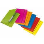 Sammelmappe Velocolor, DIN A4, Gummizugverschluss