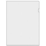 Aktenhülle, farblos, PVC-Folie, Oberfläche...