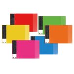 Schreibunterlage VELOCOLOR, seitliche Taschen, 40 x 60 cm