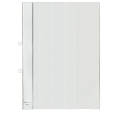 Angebotshefter VELOFORM, DIN A4, Außentasche, Innentasche, Abheftvorrichtung, PVC-Folie