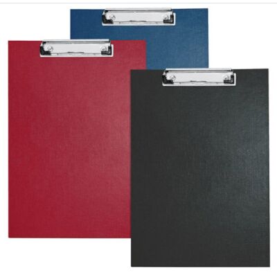 Klemmbrett, DIN A4, PP-kaschiert, 10 cm Klemmweite