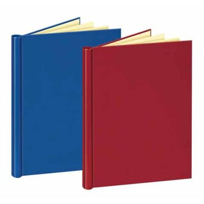 Klemmbinder, DIN A4, Ledernarbung, Füllhöhe 20 mm