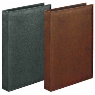 Ringbuch Exquisit, DIN A4, 4-D-Ringmechanik, Ø 25 mm