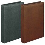 Ringbuch Exquisit, DIN A4, 4-D-Ringmechanik, Ø 25 mm